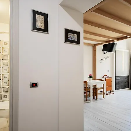 Mamma Nina Appartement