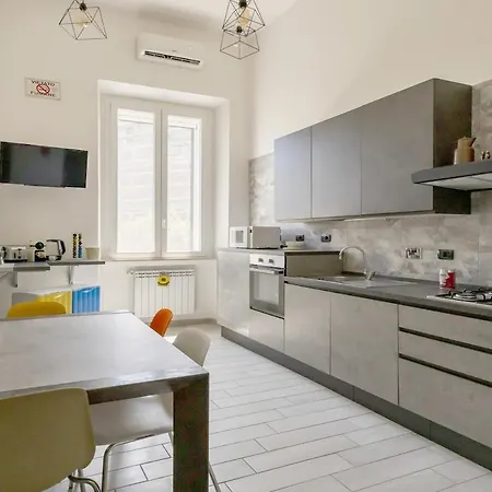 Appartement Mamma Nina *