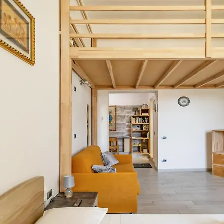 Mamma Nina Appartement
